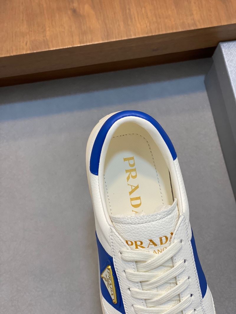 Prada Low Shoes